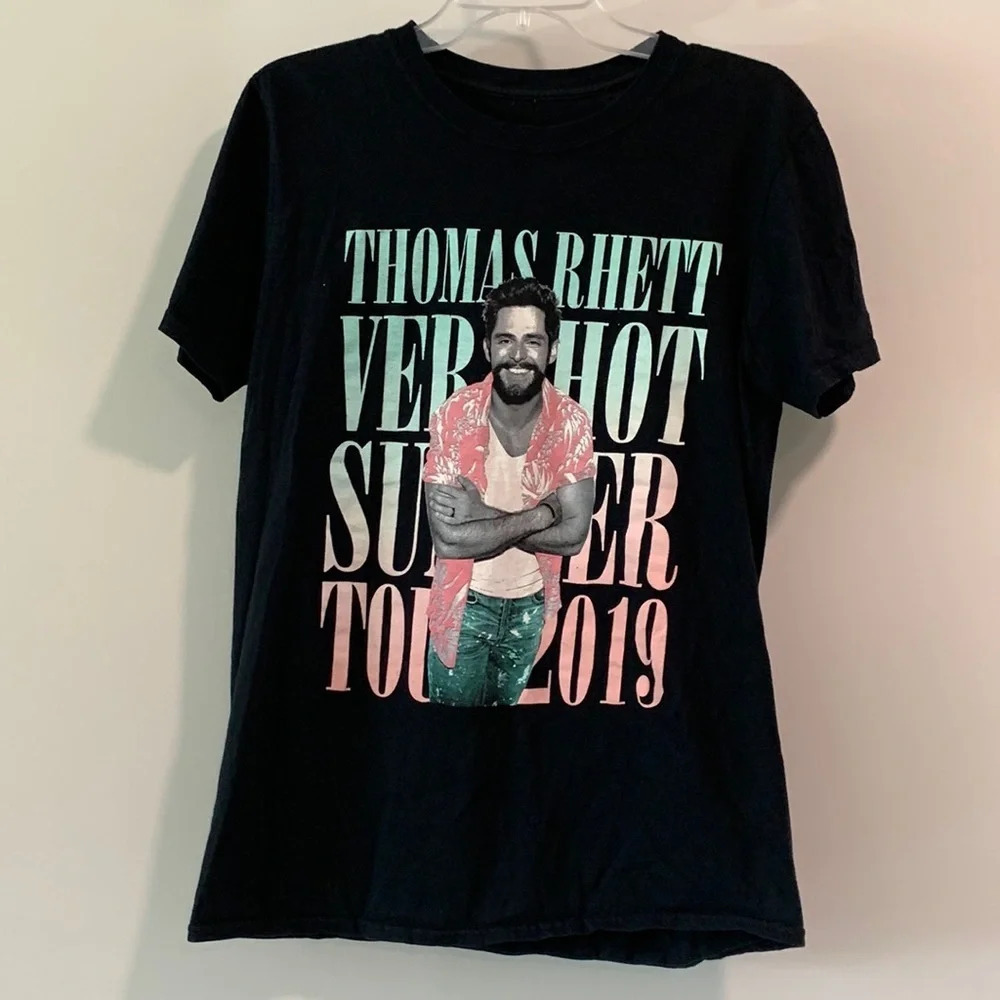 Thomas Rhett‎ - 2019, summer tour tshirt